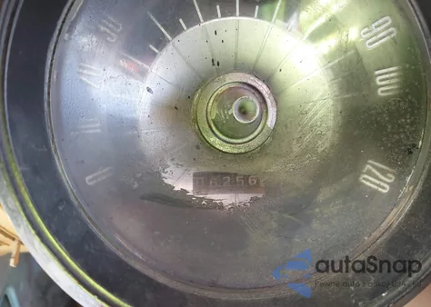 1967 Mercury Cougar из США, поврежденный, VIN 0000007F91C629927